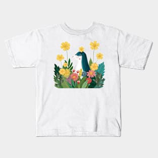 Sunshine and Serenity Kids T-Shirt